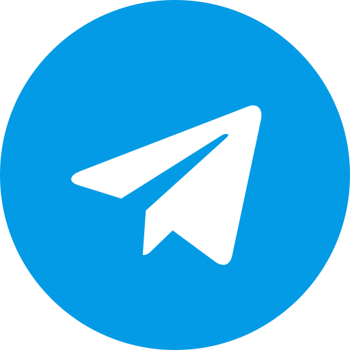 Telegram channel icon