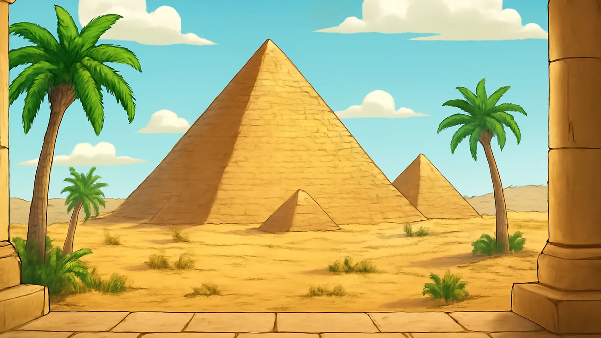 Egypt Slot — preview